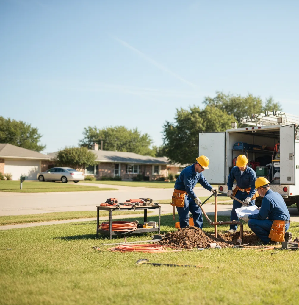 Water Heater Repair & Plumber in Baldwin